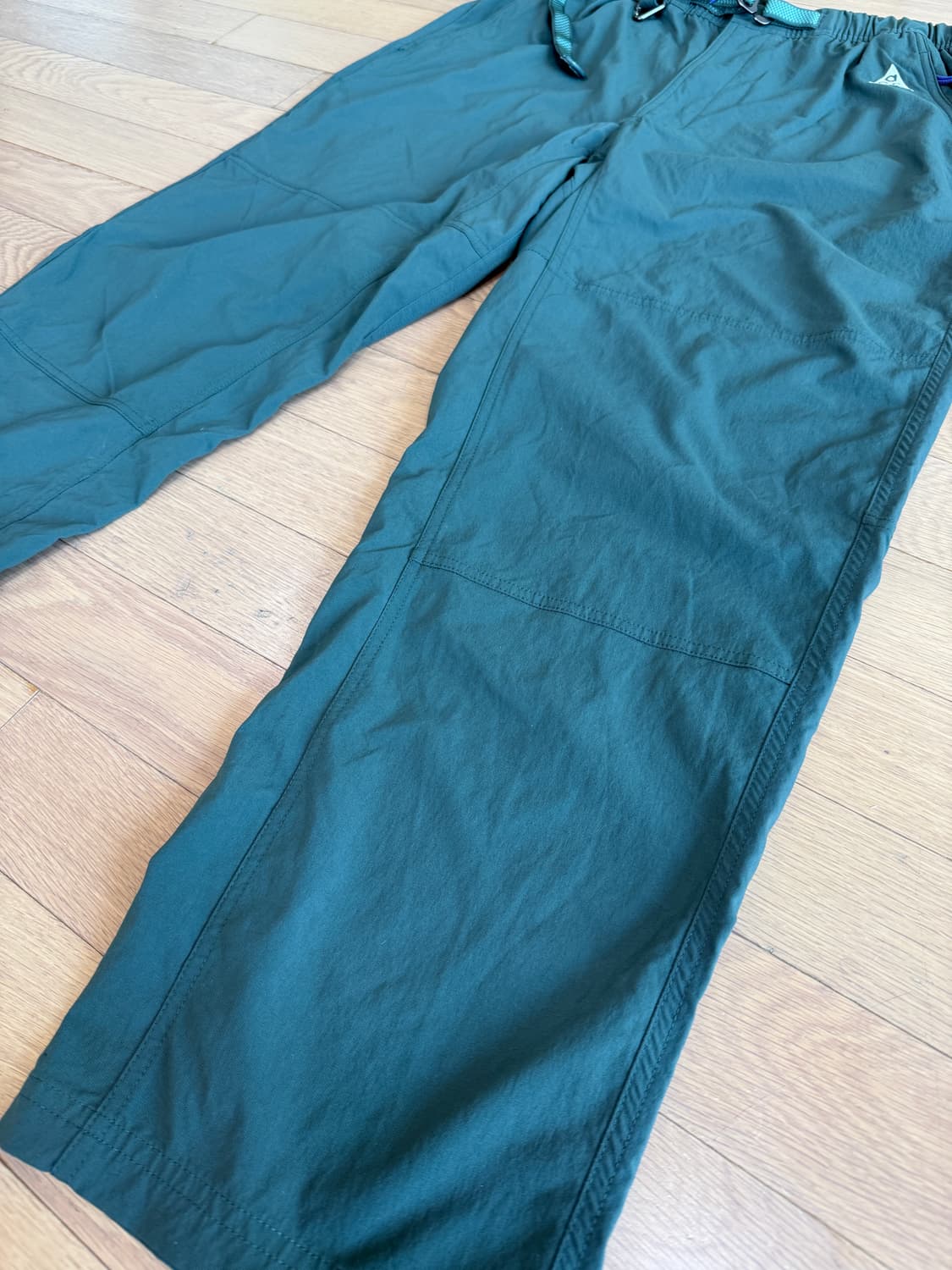 [L] 나이키 acg UV 하이킹 팬츠 그린 (fn2450-338) 상품이미지2