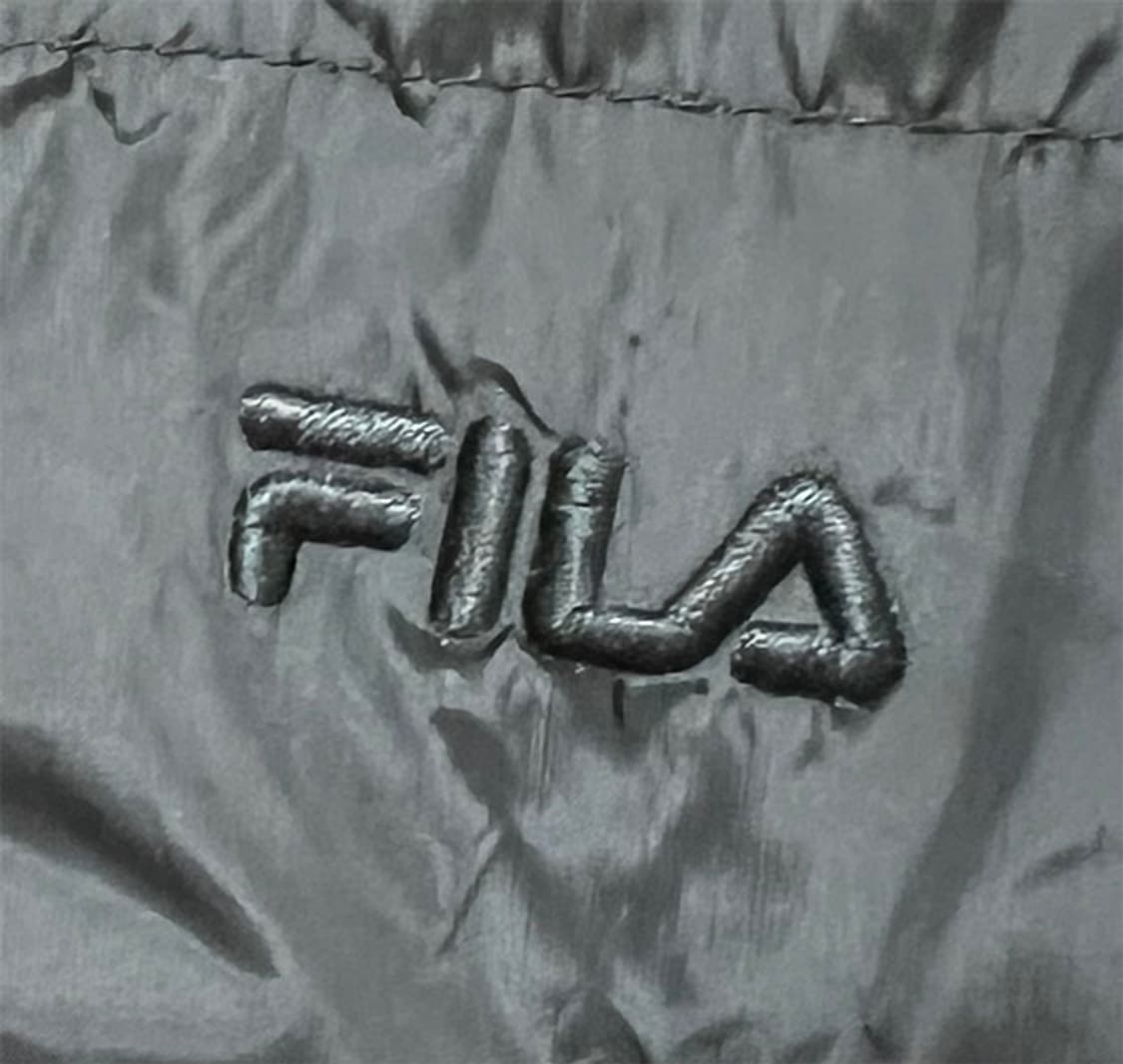 FILA 휠라 남자 패딩점퍼 덕다운 캐주얼 XL 105 상품이미지4