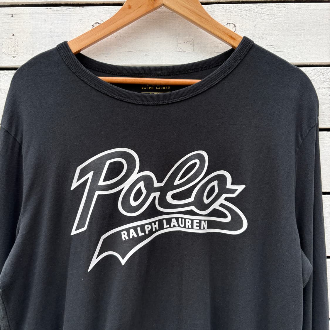 Polo 폴로 롱슬리브 긴팔 티셔츠 상품이미지3