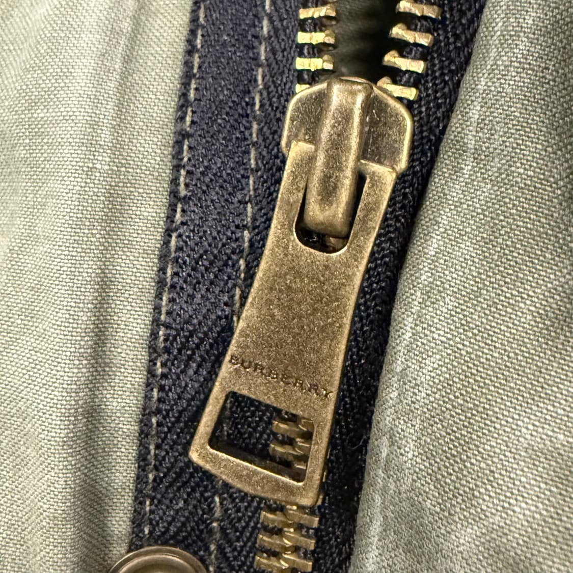 [정품/12y] 버버리 아동용 야상자켓 b18 상품이미지7