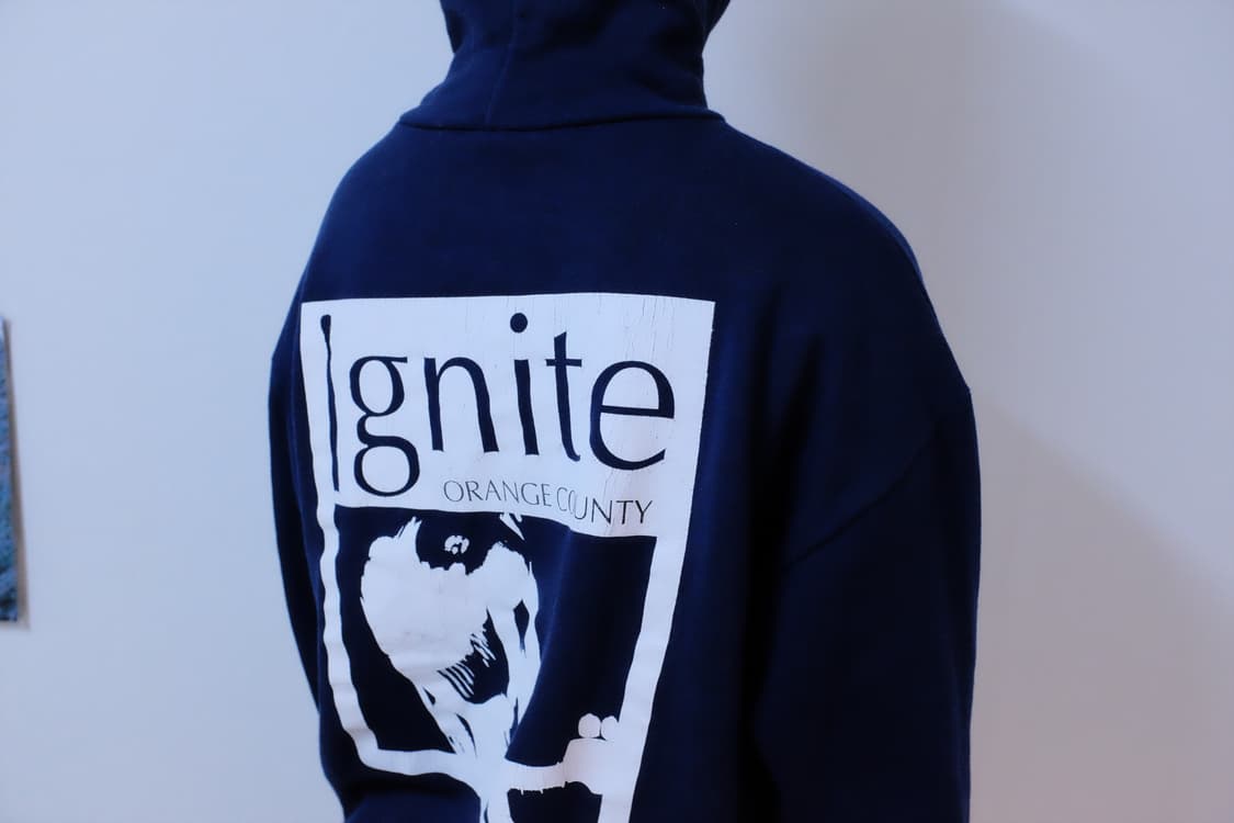 IGNITE hoodie 상품이미지1