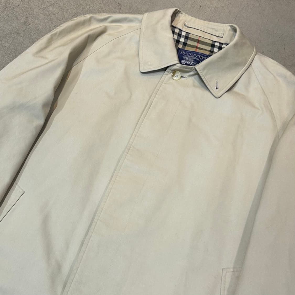 🫶🏻 버버리 베이지 코트 🫶🏻 상품이미지2