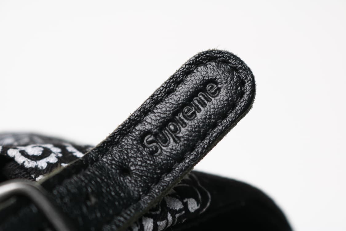 슈프림 반다나 캠프캡 모자 상품이미지5