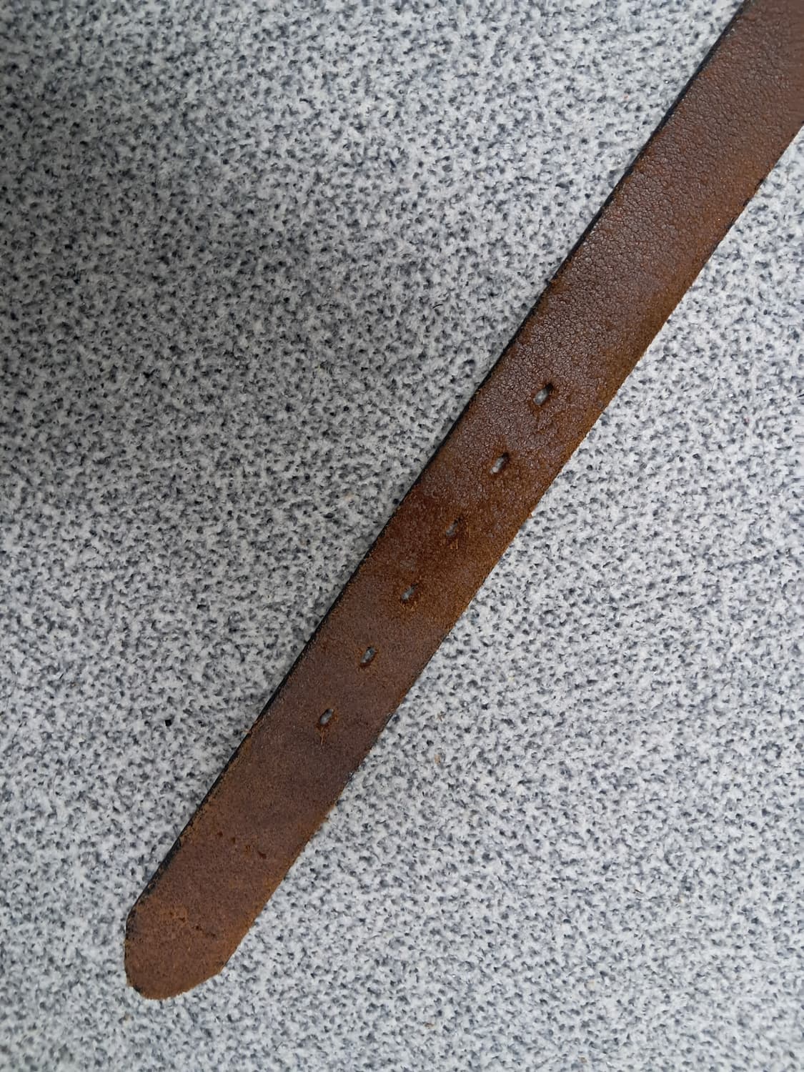 버버리 가죽벨트   상품이미지5