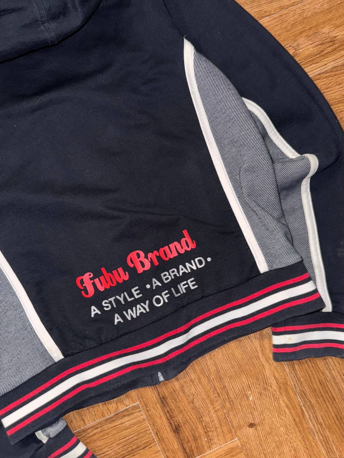 후부 디테일 후드집업  상품이미지7