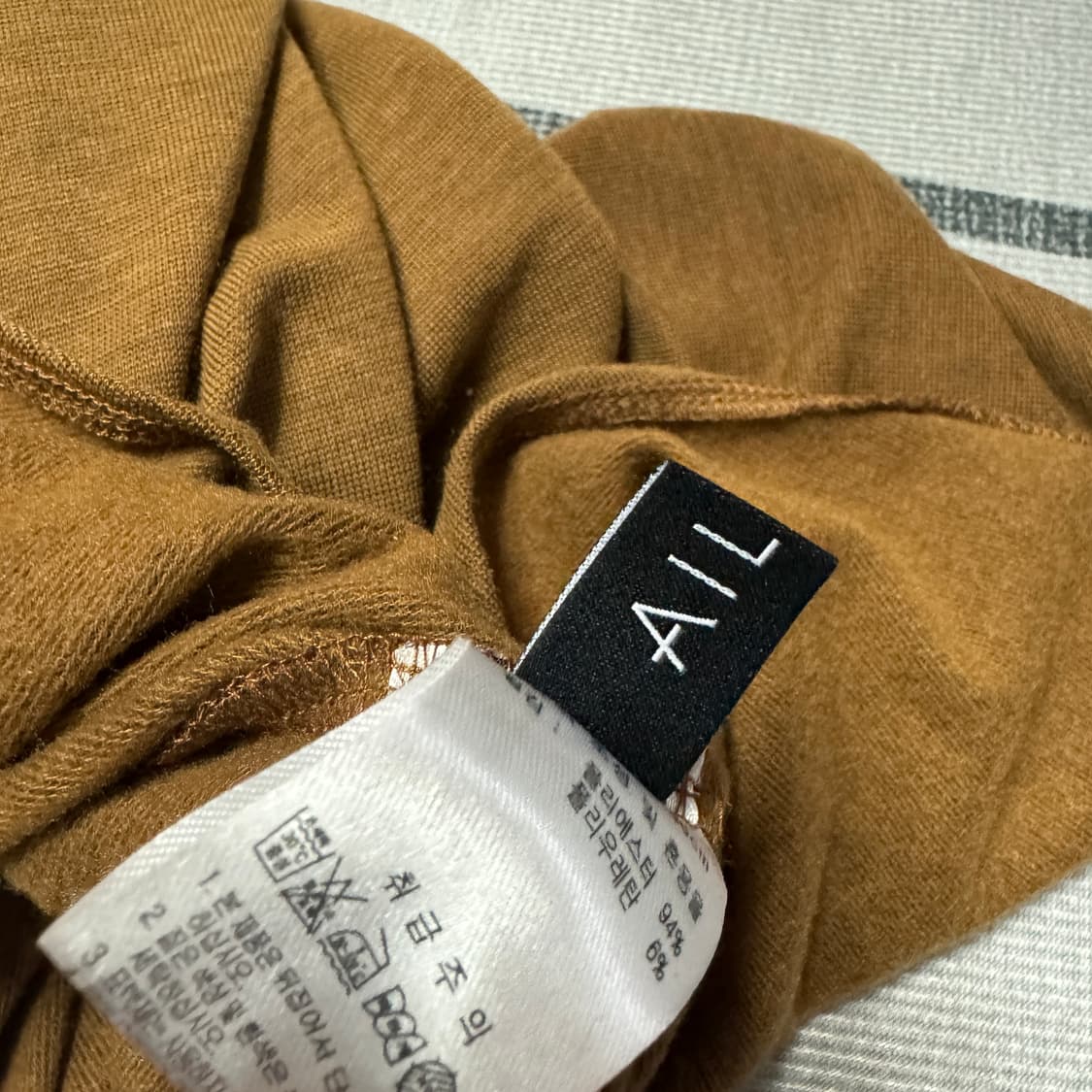 여) 엘렌느 리본 블라우스 상품이미지4