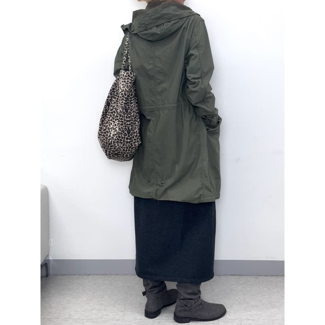 빈티지 에드윈 야상 자켓 y2k 상품이미지6