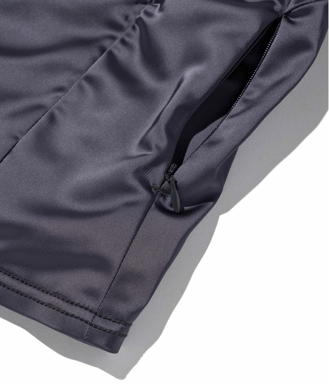 Mschf 미스치프 모토 집 재킷 차콜 상품이미지7