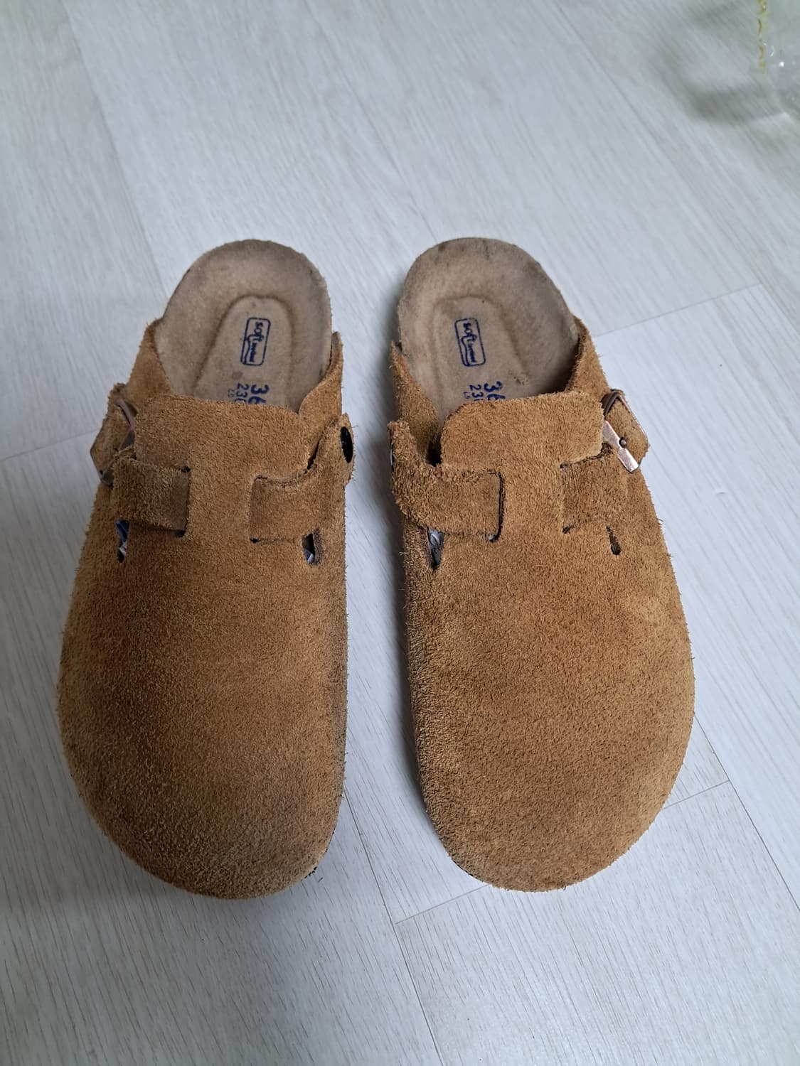 버켄스탁 보스턴 밍크230 상품이미지1