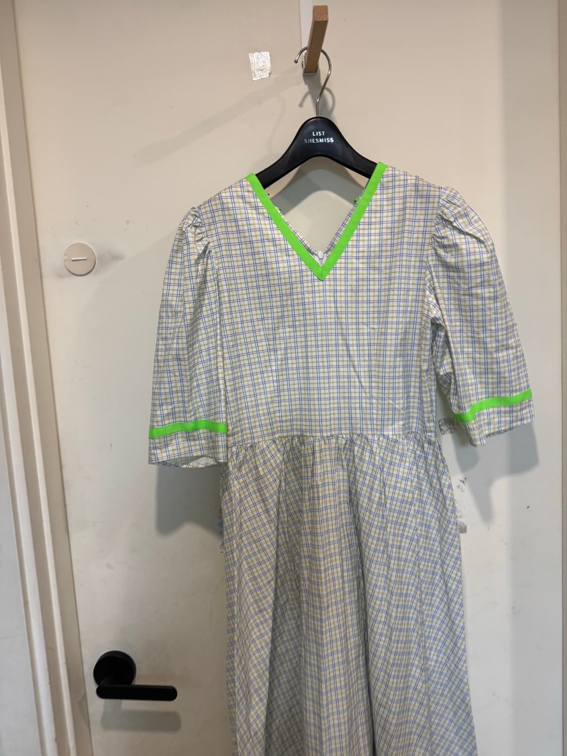 갈롱드블랑 롱원피스 상품이미지4