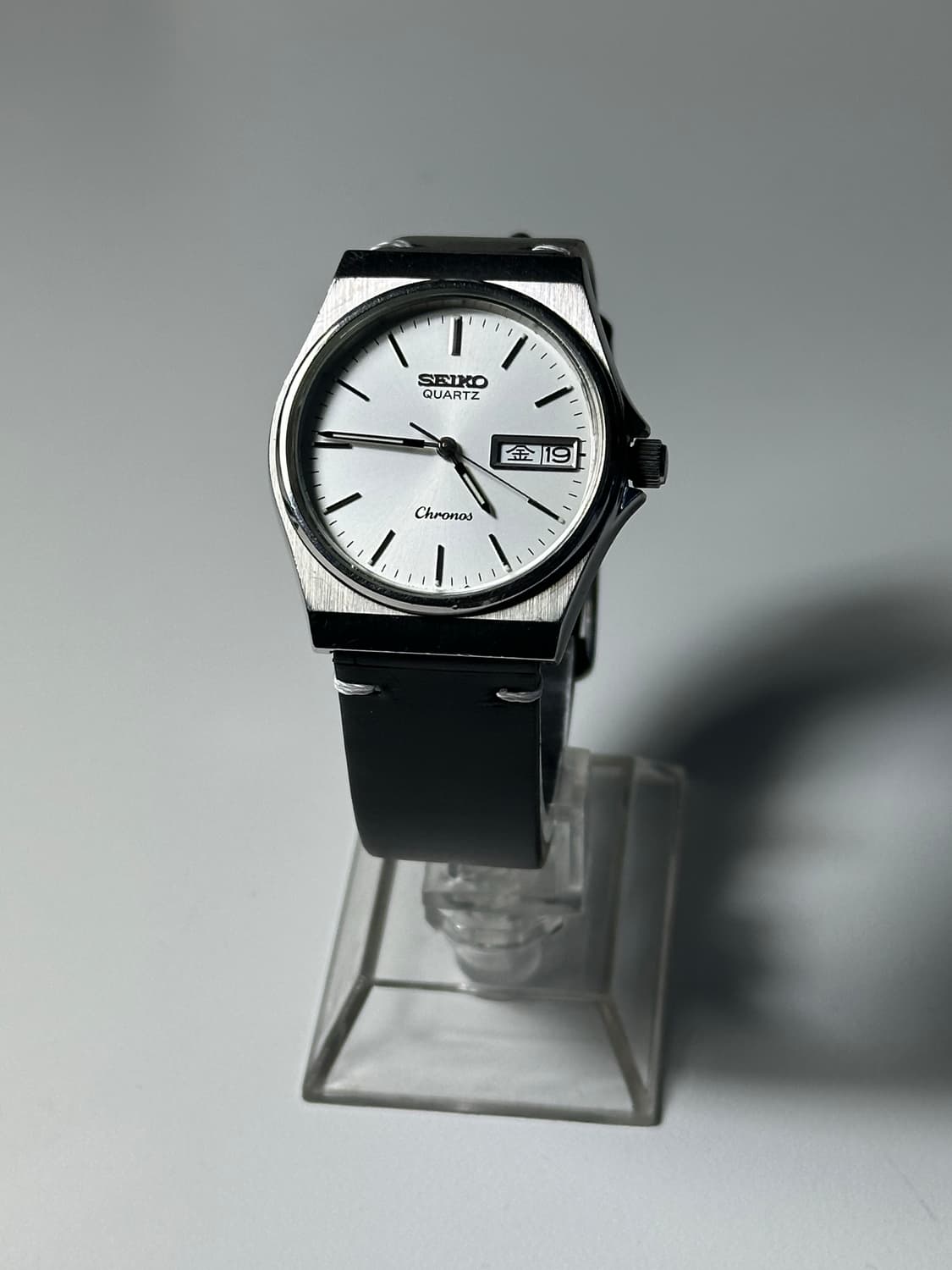 SEIKO quartz chronos 상품이미지1