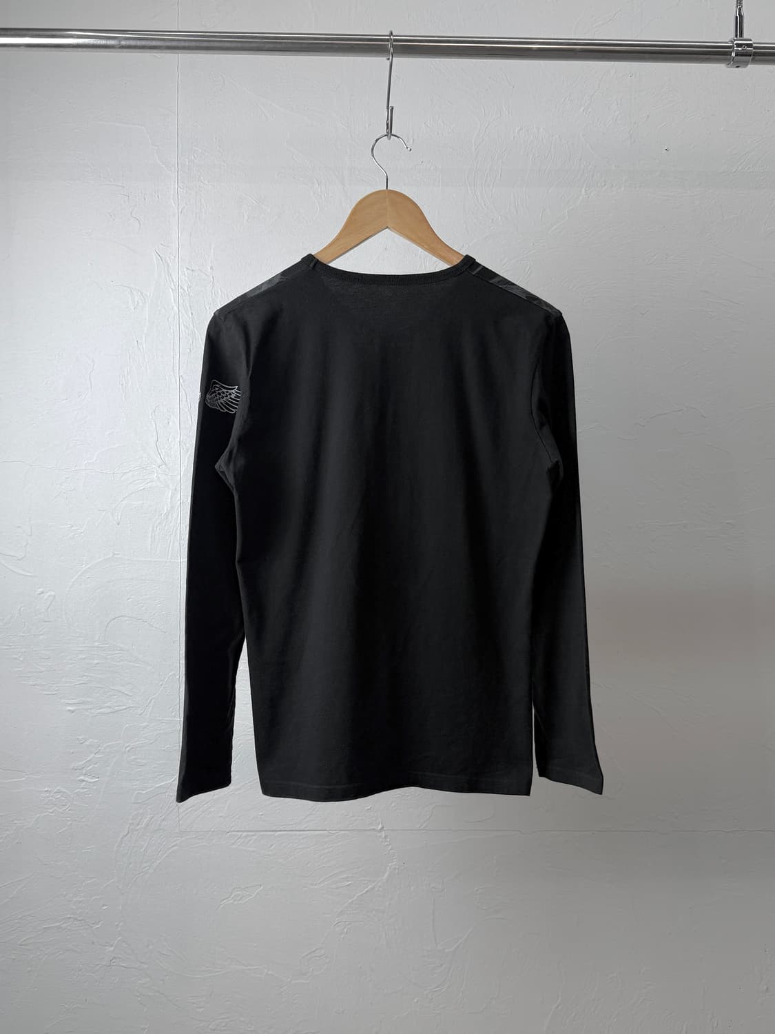 Gung Buster 깃털 롱 슬리브 상품이미지5