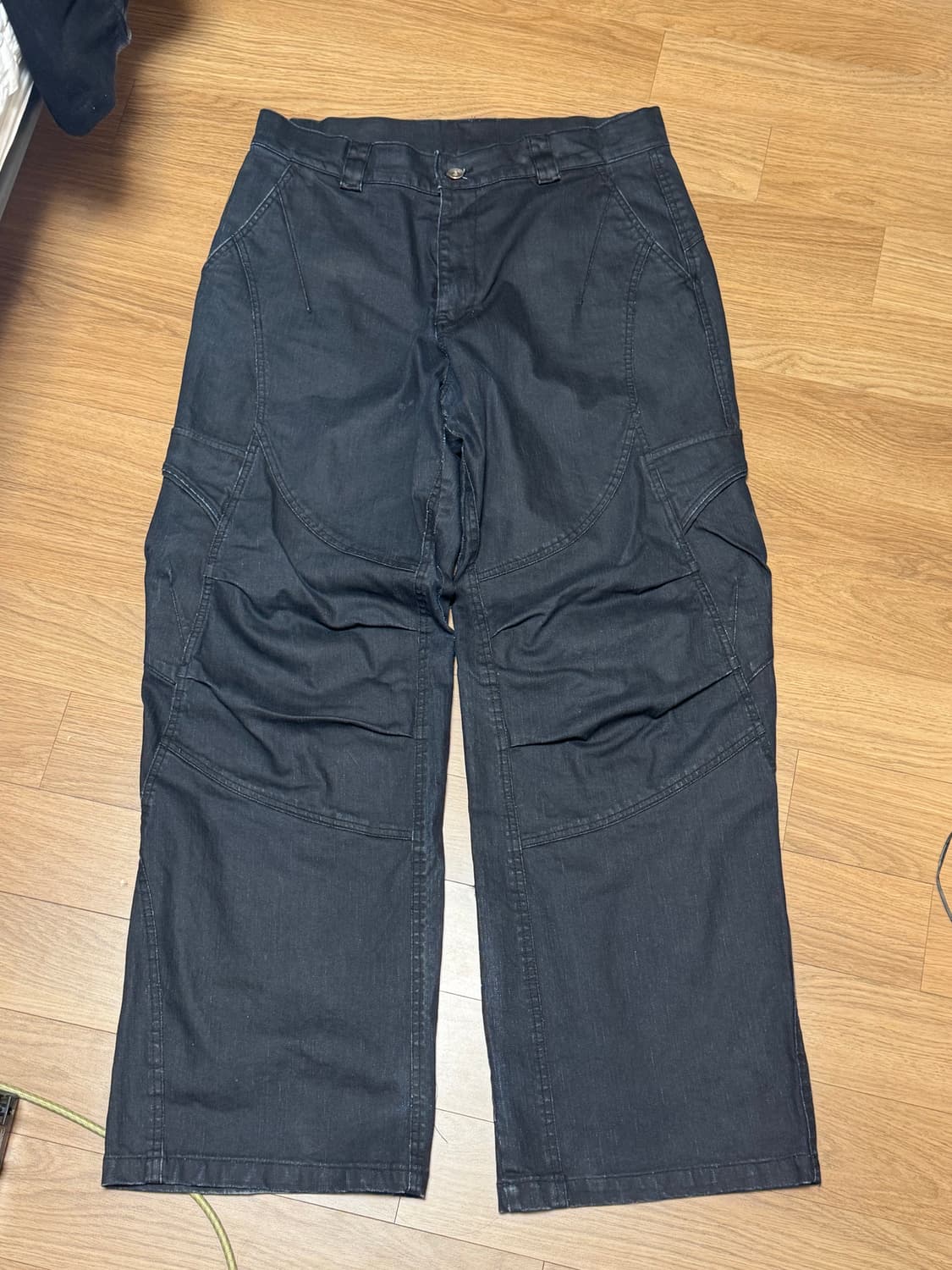 Ignota core:11 shell cargo pants coted L 상품이미지2