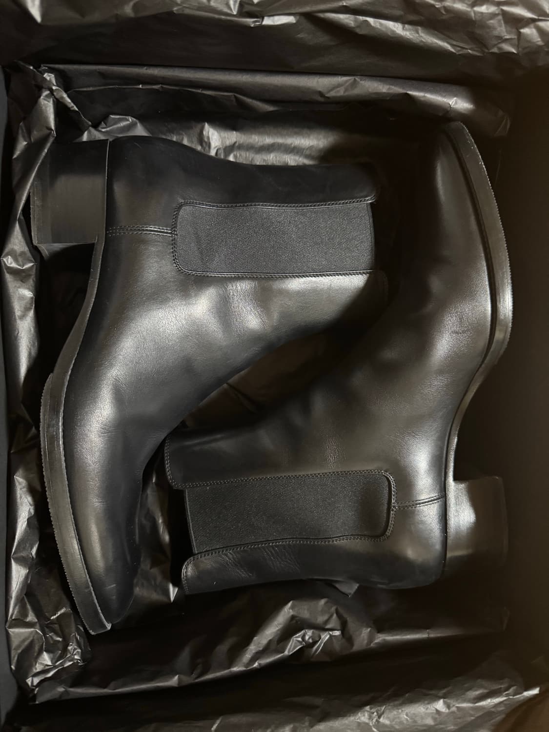 생로랑 와이어트 40 첼시부츠 42 상품이미지1