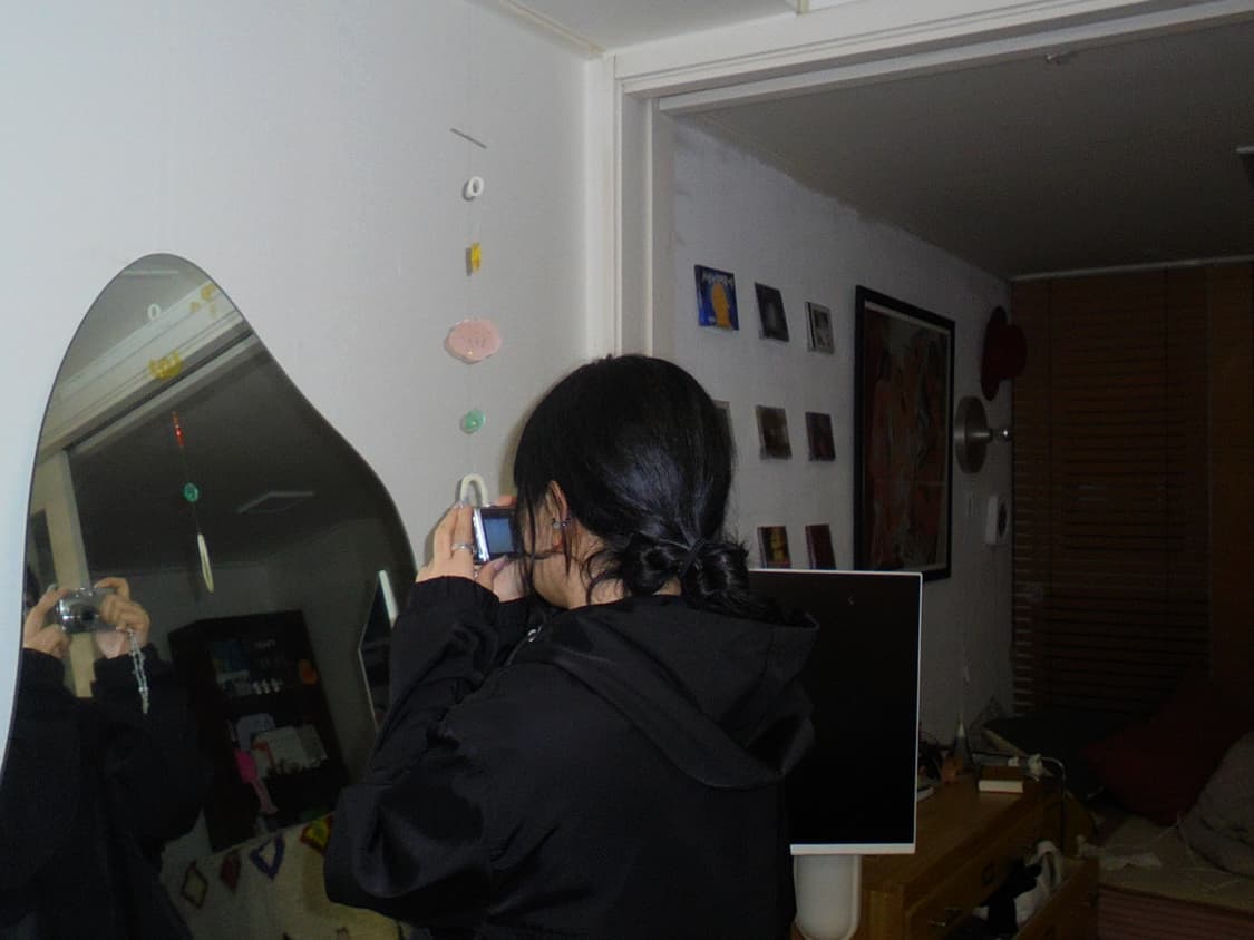 ⭐️아이브 레이 디카⭐️ 소니 사이버샷 DSC-W810 빈티지 디카 상품이미지8