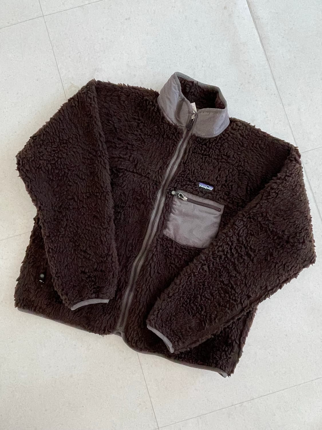 [XL] 빈티지 파타고니아 딥파일 코코아/브라운 상품이미지1