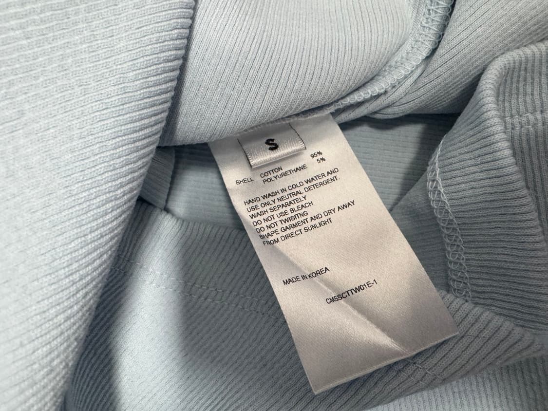 커렌트 미사용 상품이미지4