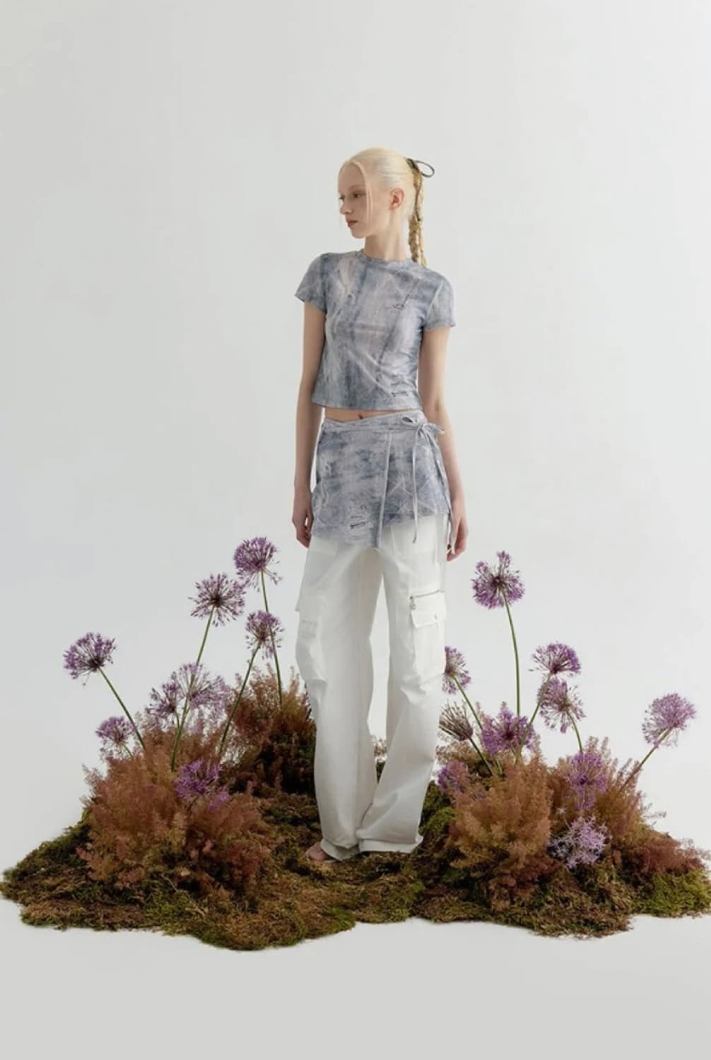 YUSE 마블 티셔츠 OS 상품이미지3