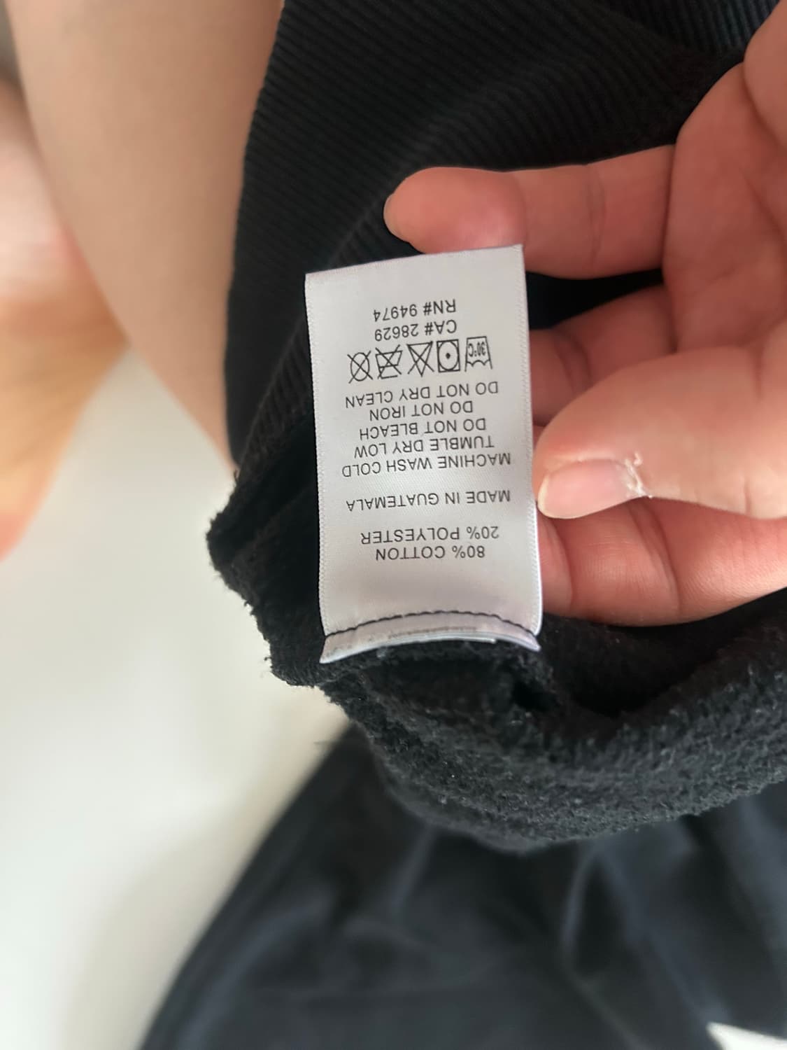 스투시 맨투맨 팝니다 상품이미지5