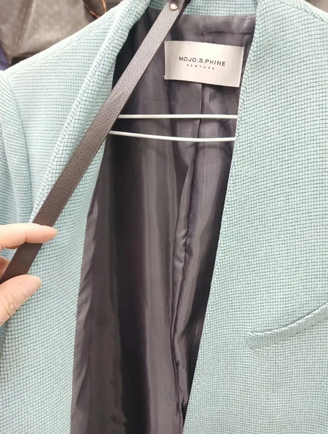 모조에스핀 쟈켓55 상품이미지4