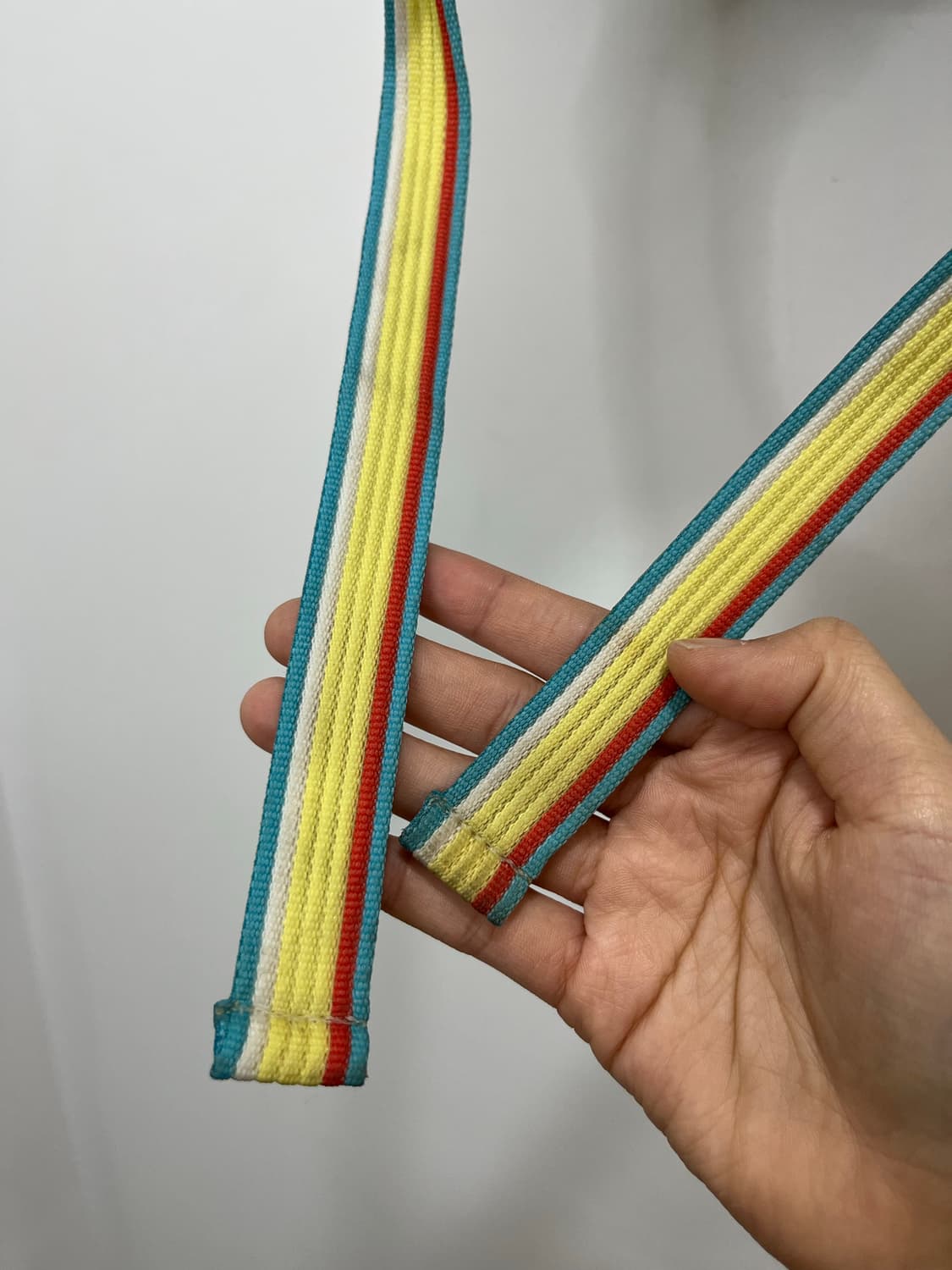 아디다스 00s 빈티지 무지개 미니 백팩  상품이미지7