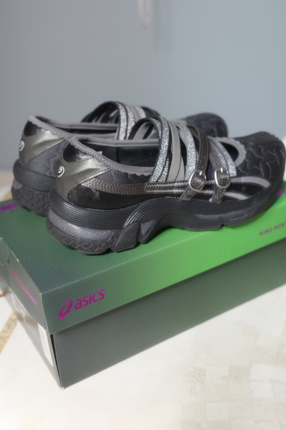 Gel-Lokros Graphite Grey Gunmetal 상품이미지2