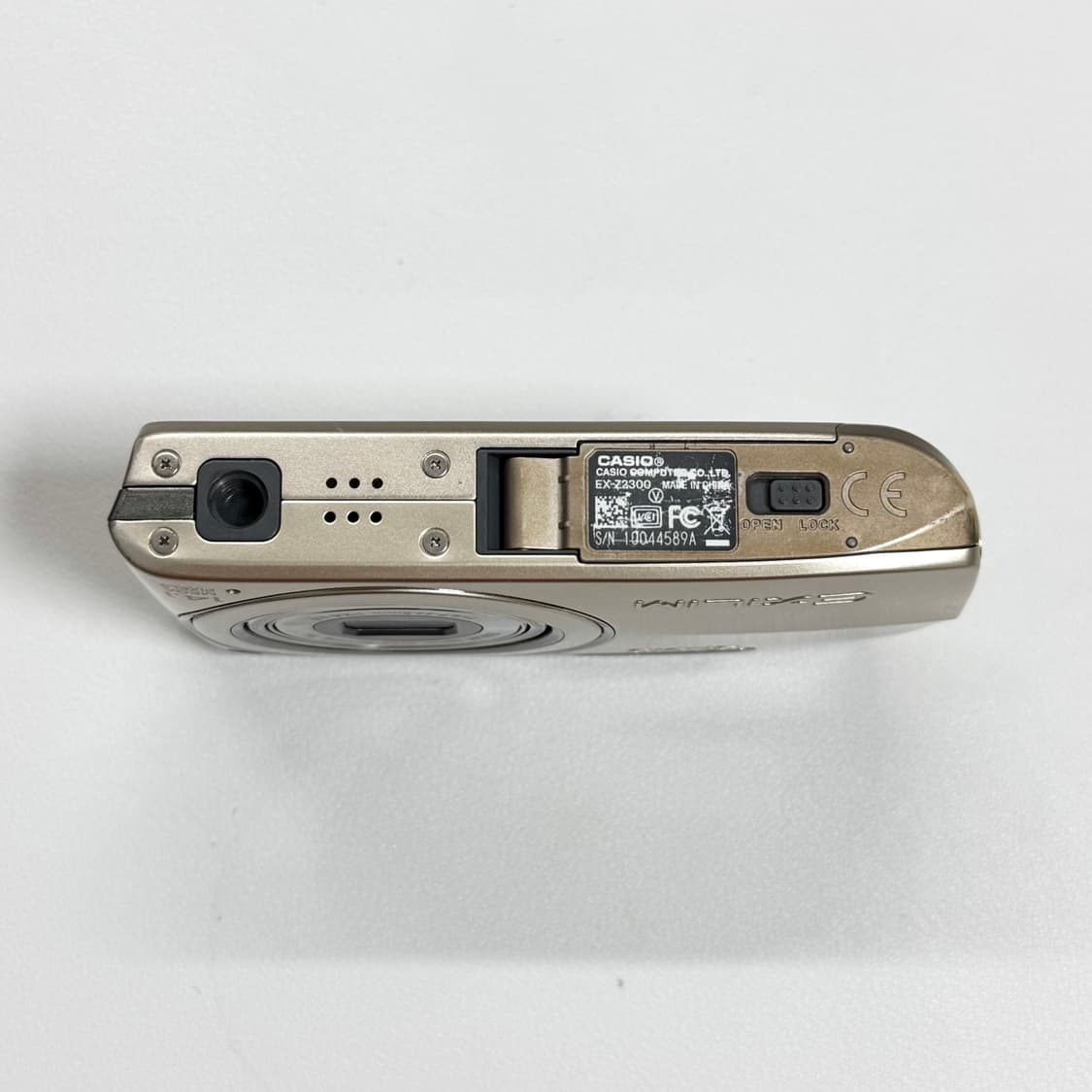 카시오 엑슬림 Z2300 | Casio Exilim EX- 베이지 상품이미지4