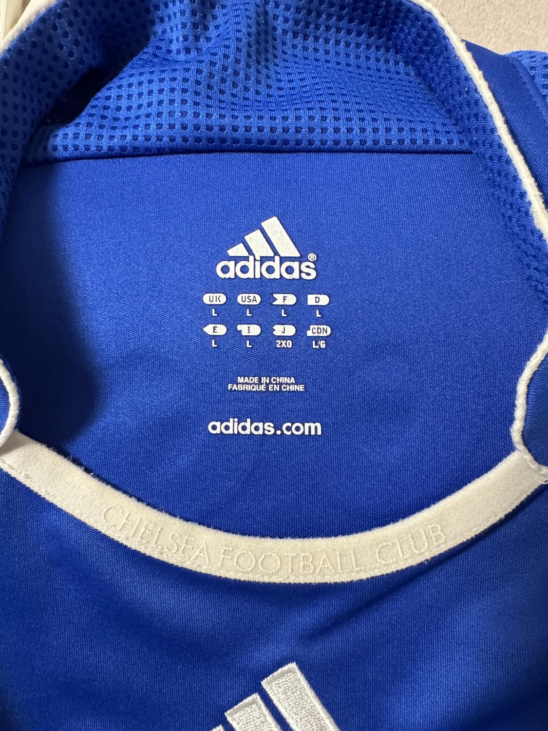 [L] 첼시 06-08 홈 - 드록바 상품이미지3