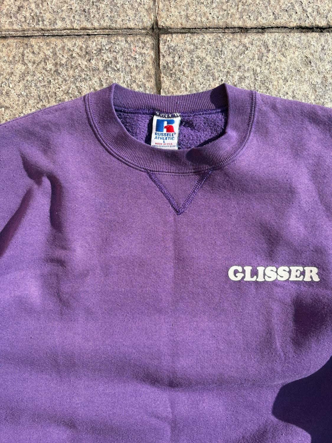 90s 러셀 애슬래틱 스웻셔츠 맨투맨 상품이미지2