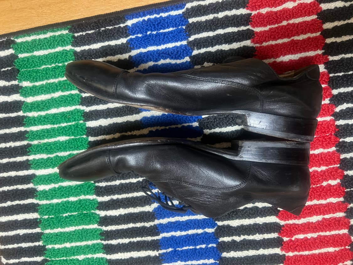 샤넬 옥스포드 유니폼 슈즈 42 상품이미지5