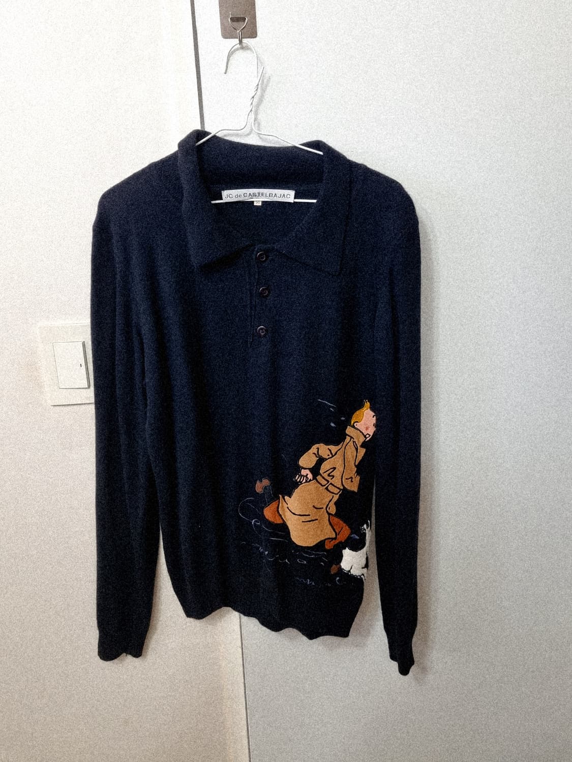 까스텔바작 이탈리아 정품 니트  상품이미지1