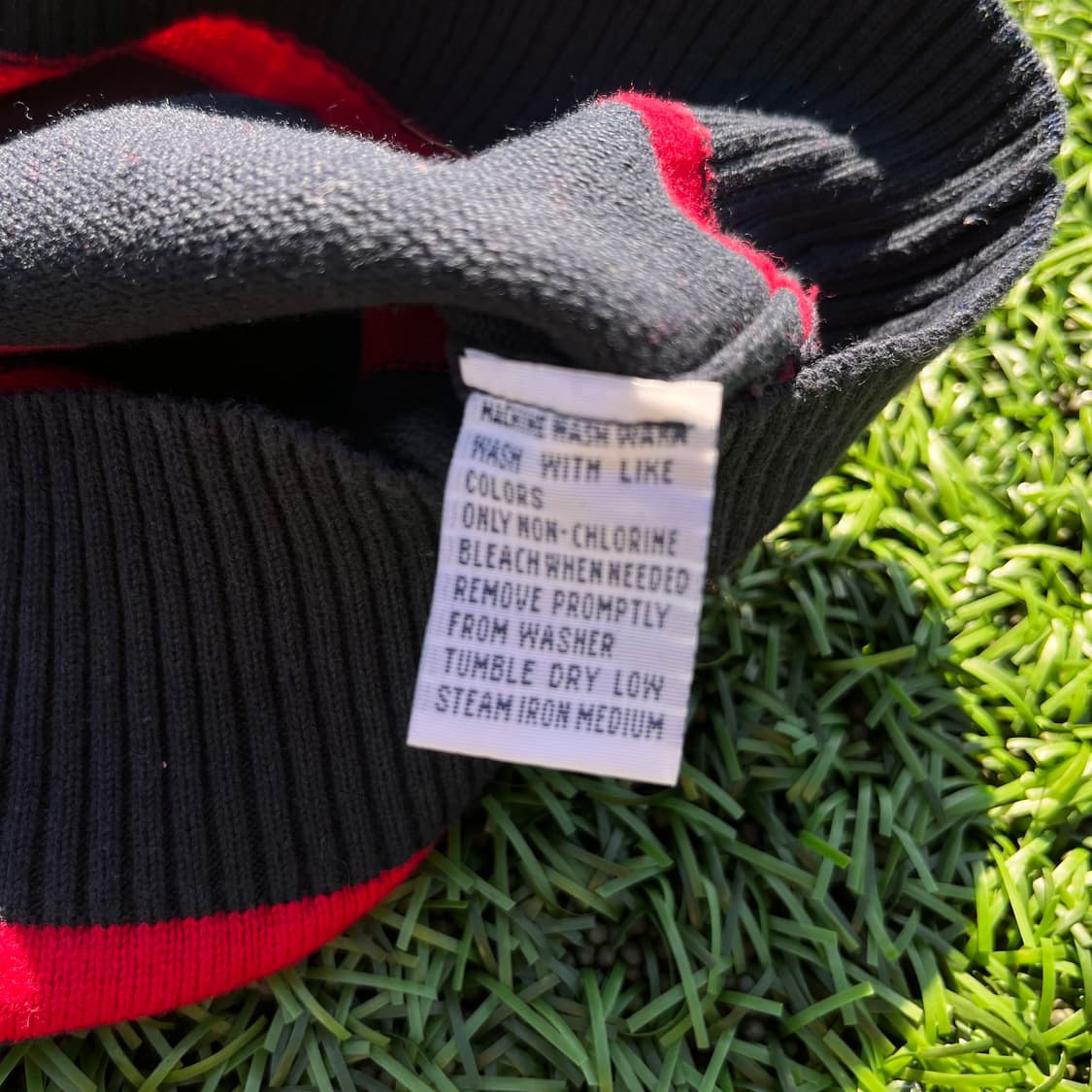 폴로 랄프로렌 반집업 (실측확인) 상품이미지6