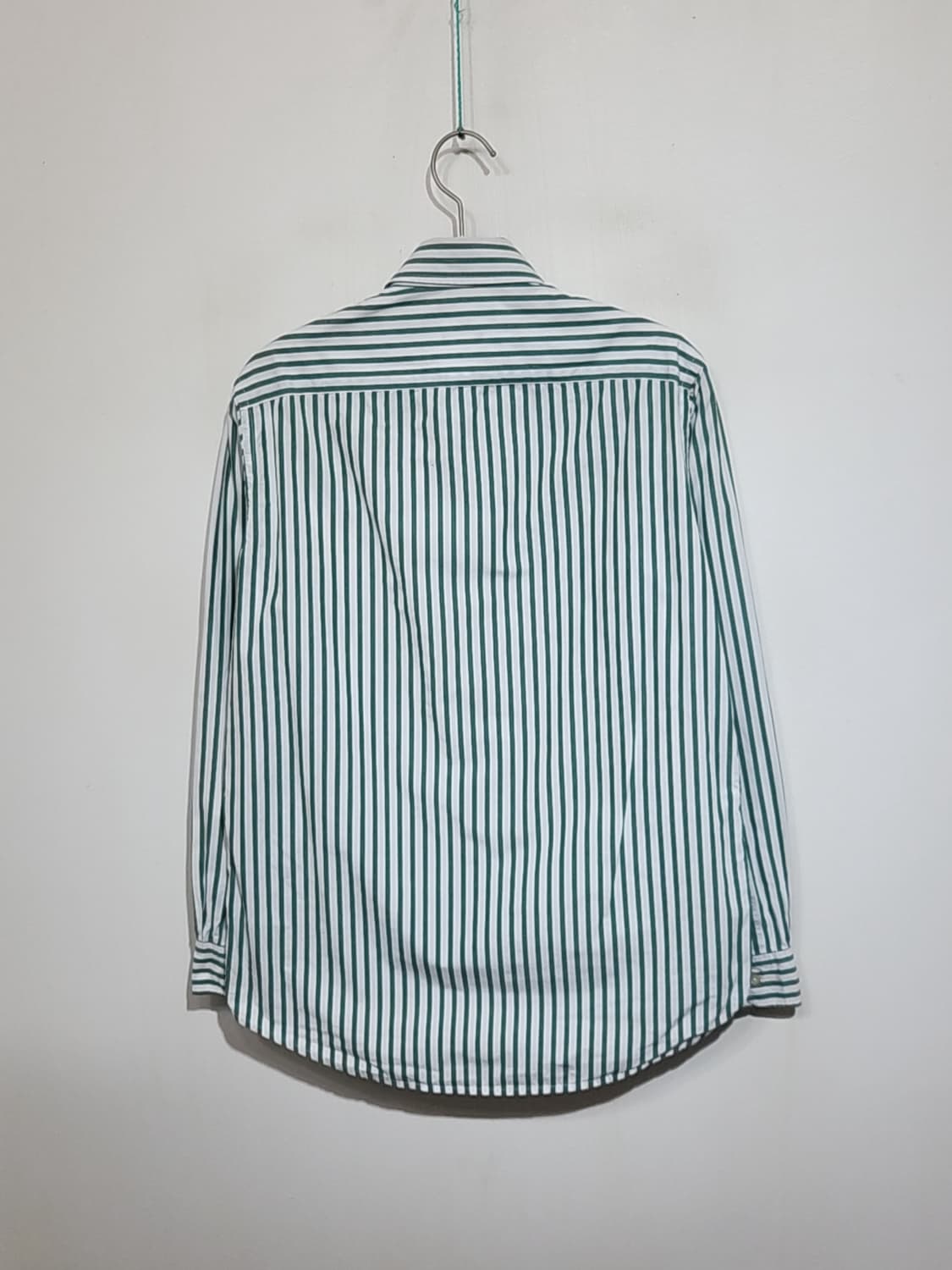 (M) 랄프로렌 폴로 남방 스트라이프 로고 셔츠  상품이미지6