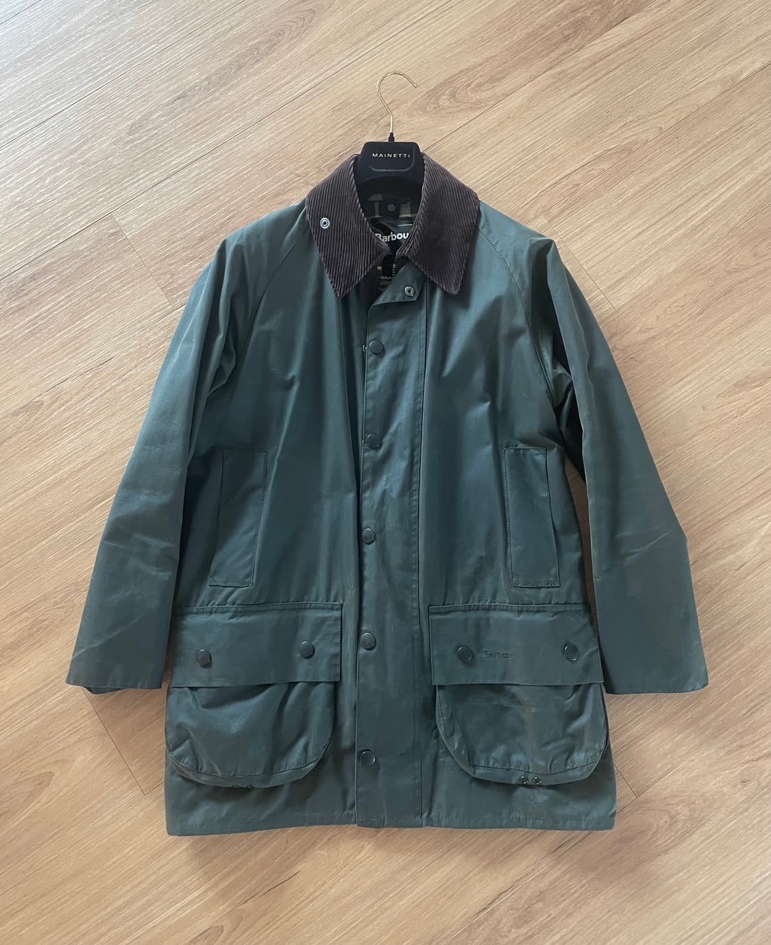 바버 뷰포트 36+웜파일 내피 포함 상품이미지1