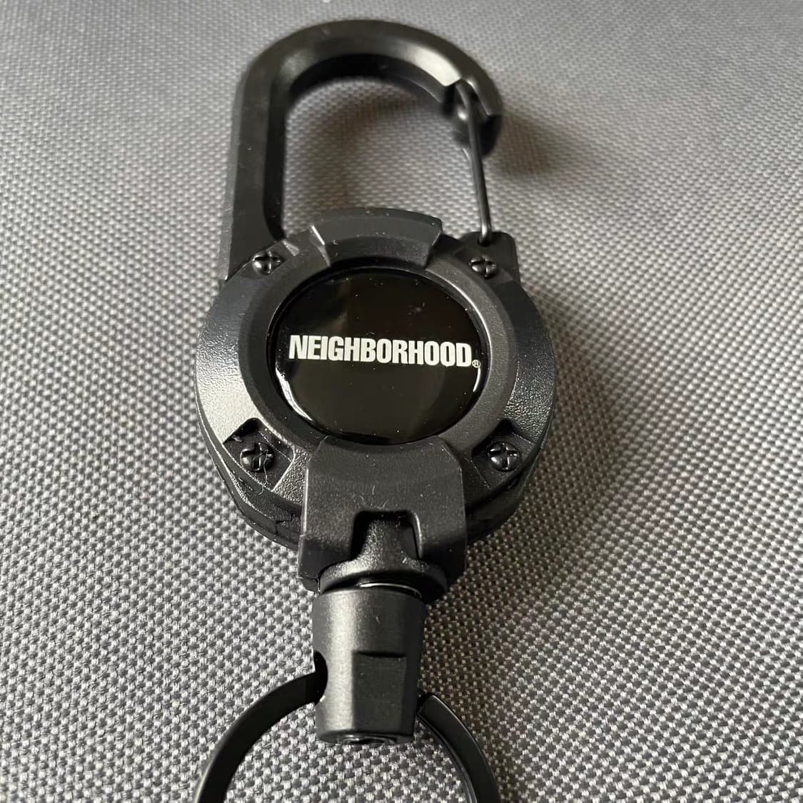 네이버후드 카라비너 키링 상품이미지3
