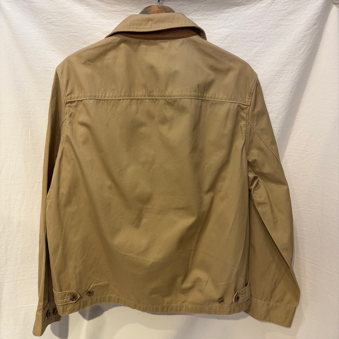 폴로 랄프로렌 바라쿠다 블루종 스윙탑 자켓 점퍼 상품이미지8