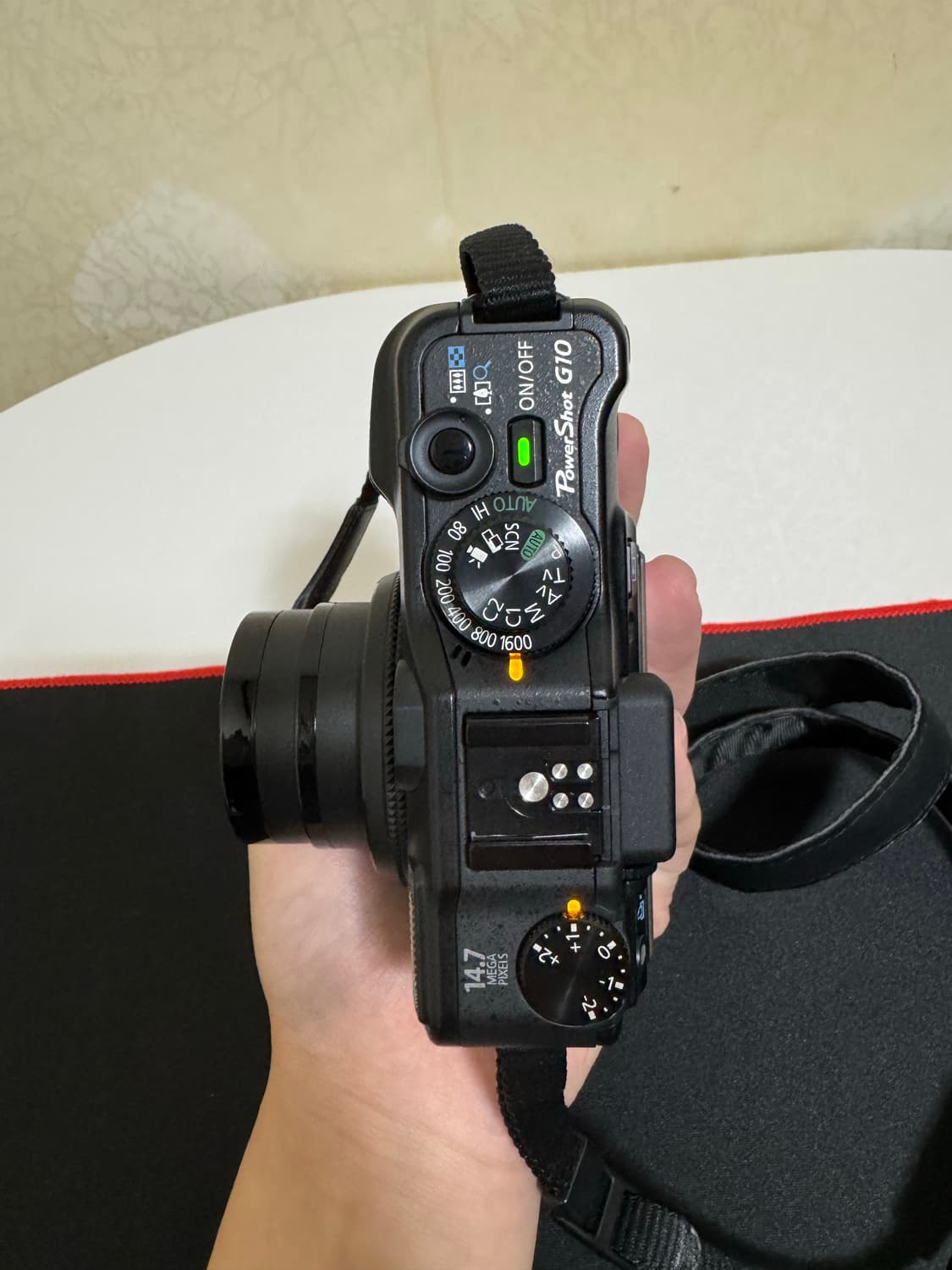 [새상품급]캐논 파워샷 G10 디카 상품이미지4