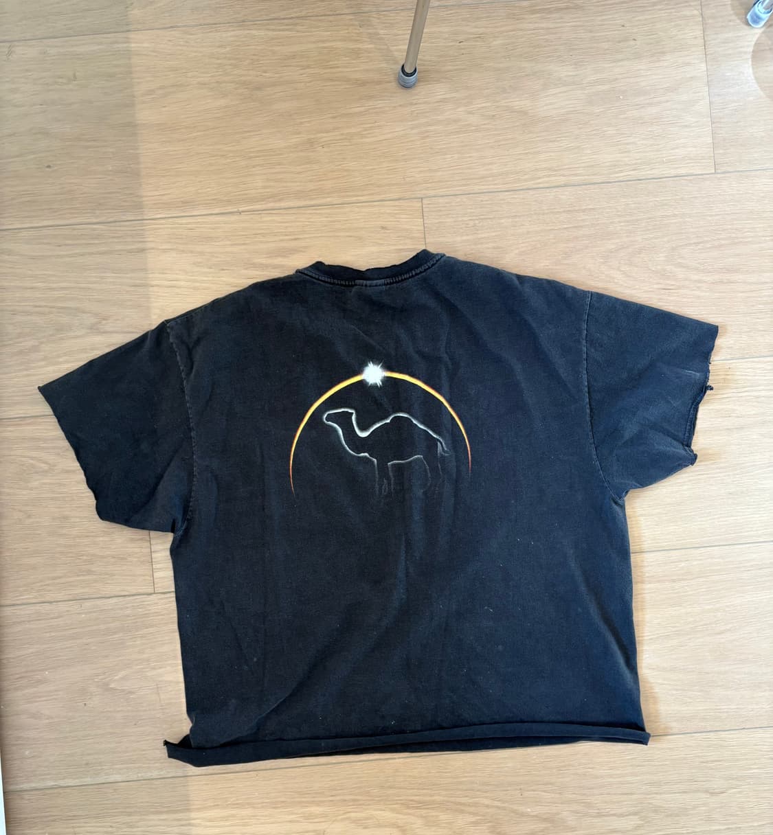 90s camel 포켓티 상품이미지2