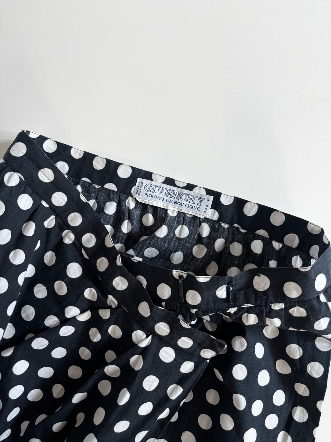 GIVENCHY 지방시 도트 스커트 상품이미지9