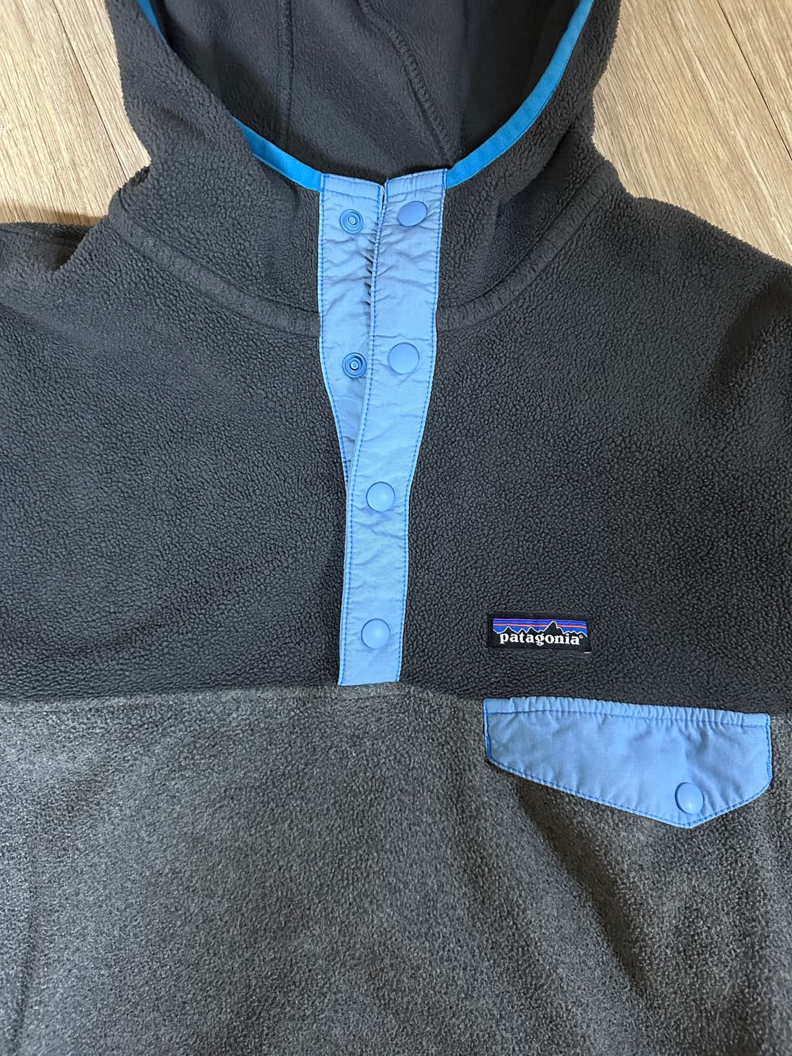 파타고니아 빈티지 후드 신칠라 상품이미지2