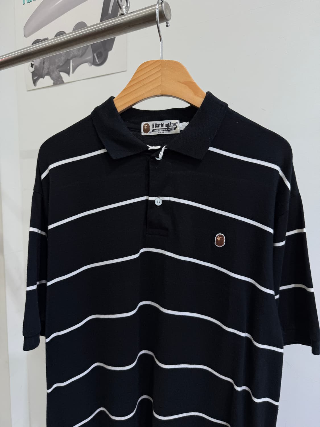 A BATHING APE (Made in Japan) 베이프 피케티 상품이미지3