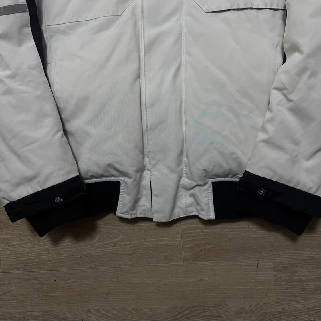 버카루 유틸리티 패딩 자켓 상품이미지3