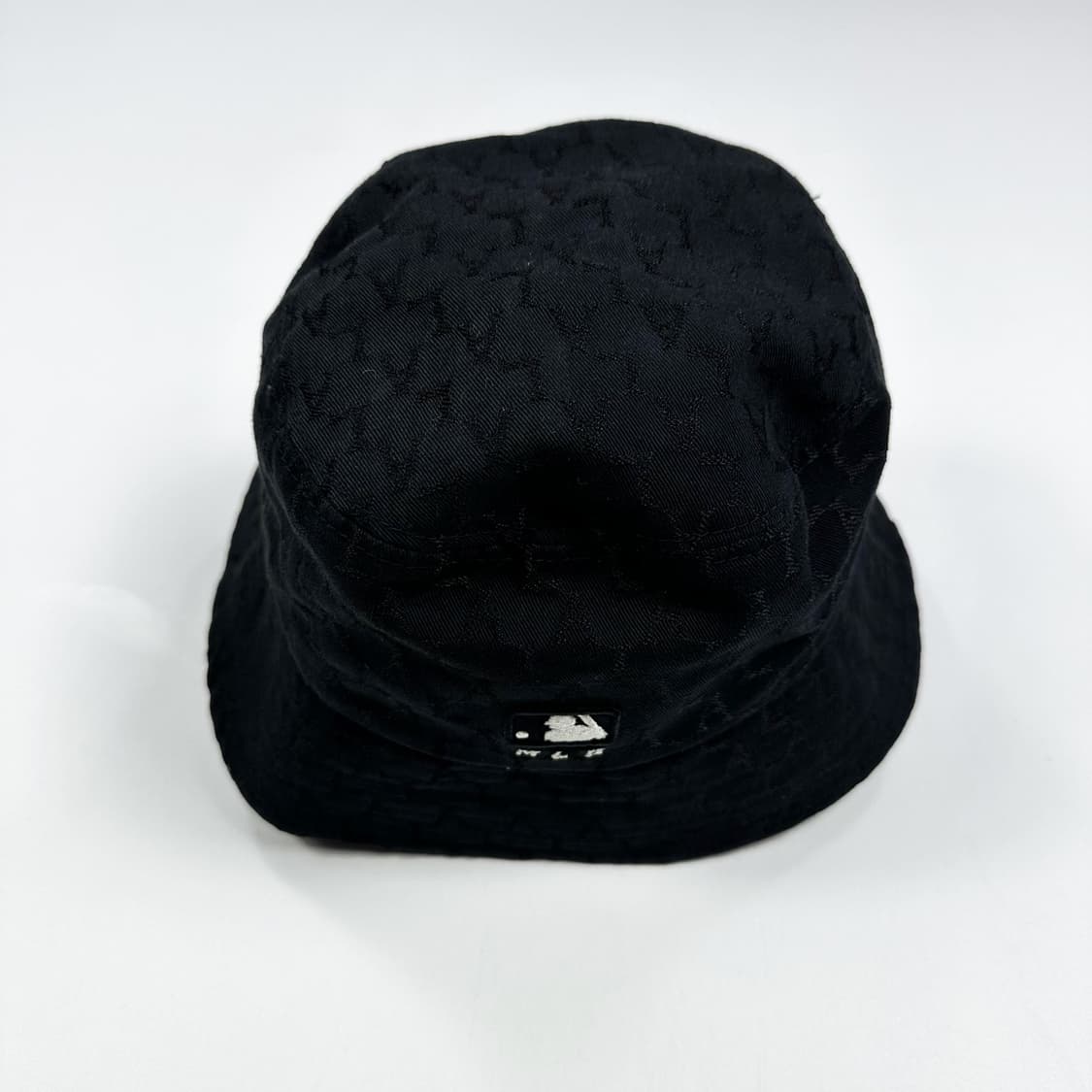 MLB LA다저스 홀로그램 블랙 버킷햇 모자 상품이미지3