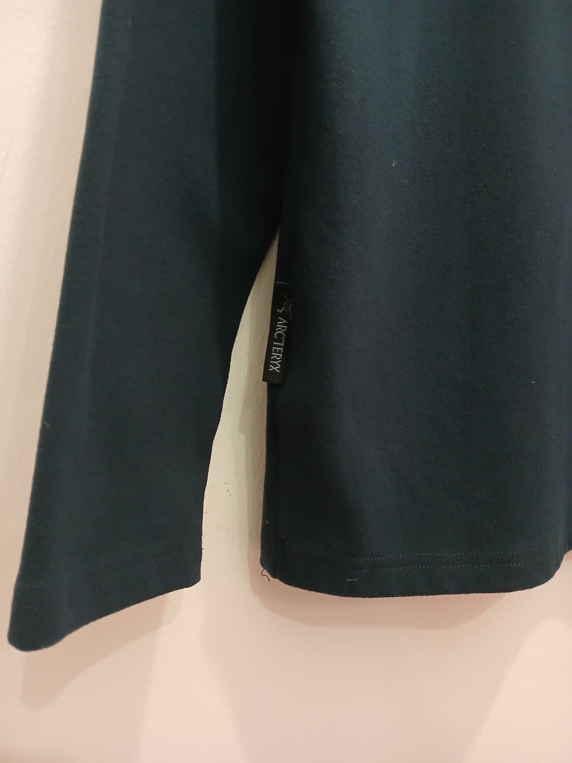 아크테릭스 하프집업 플리스티  상품이미지5