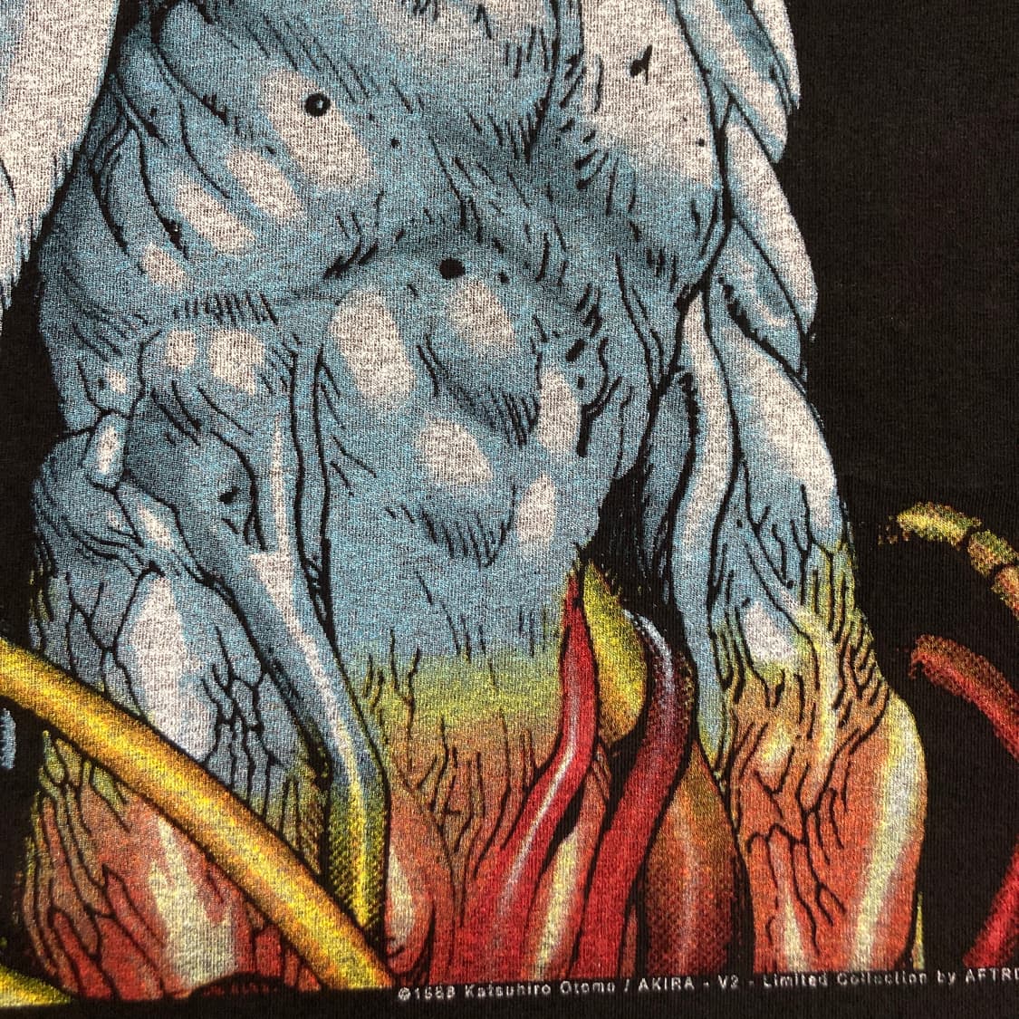 아키라 부틀렉 애니메이션 티셔츠 상품이미지5