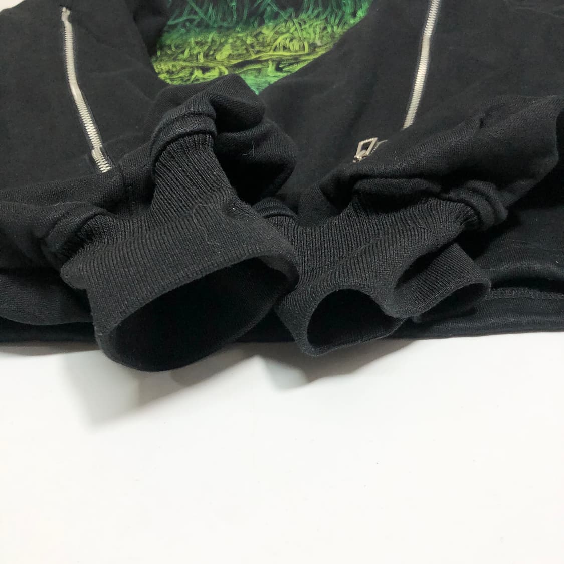 송지오 나르시시즘 자수 맨투맨 L 상품이미지7