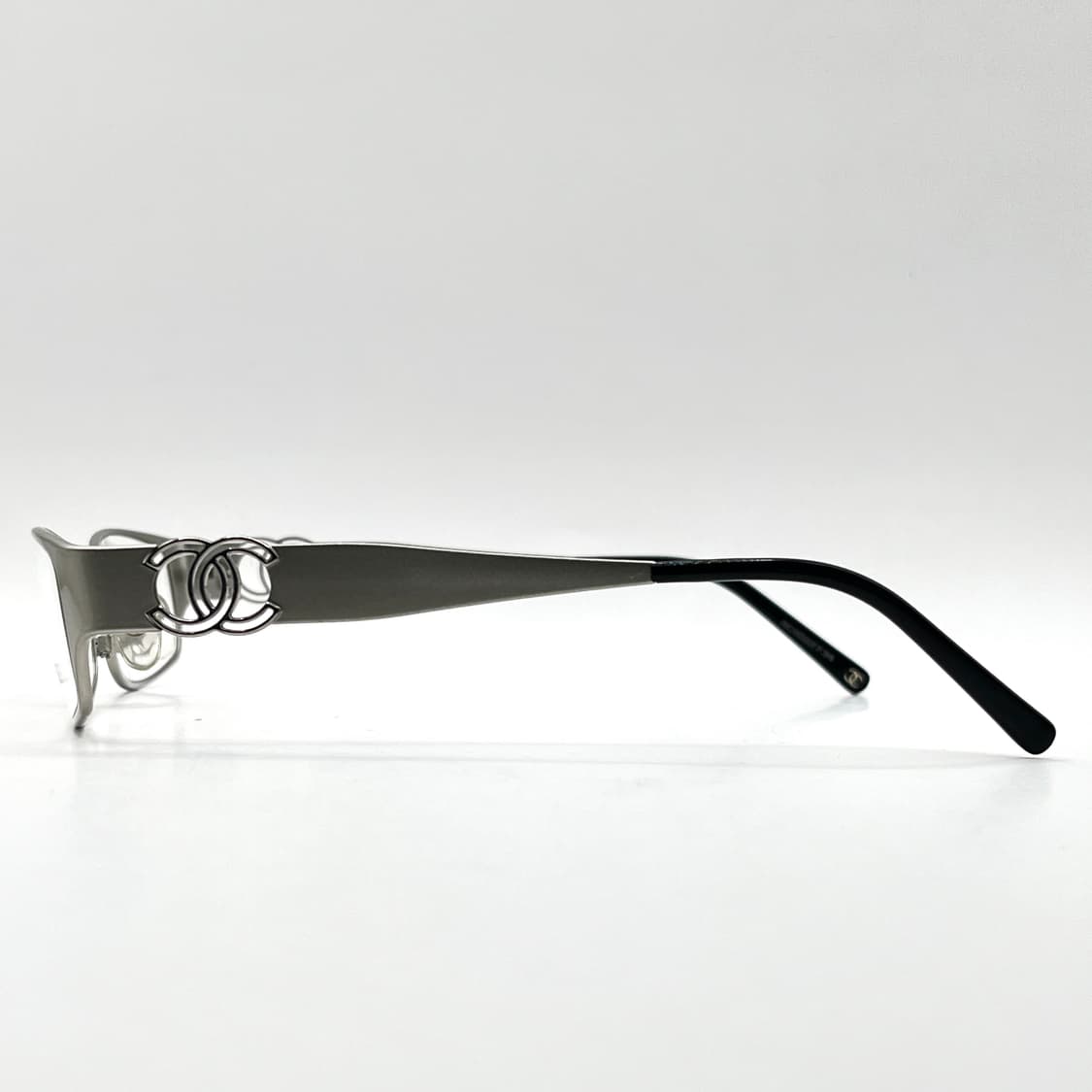 CHANEL 샤넬 실버 안경 상품이미지3