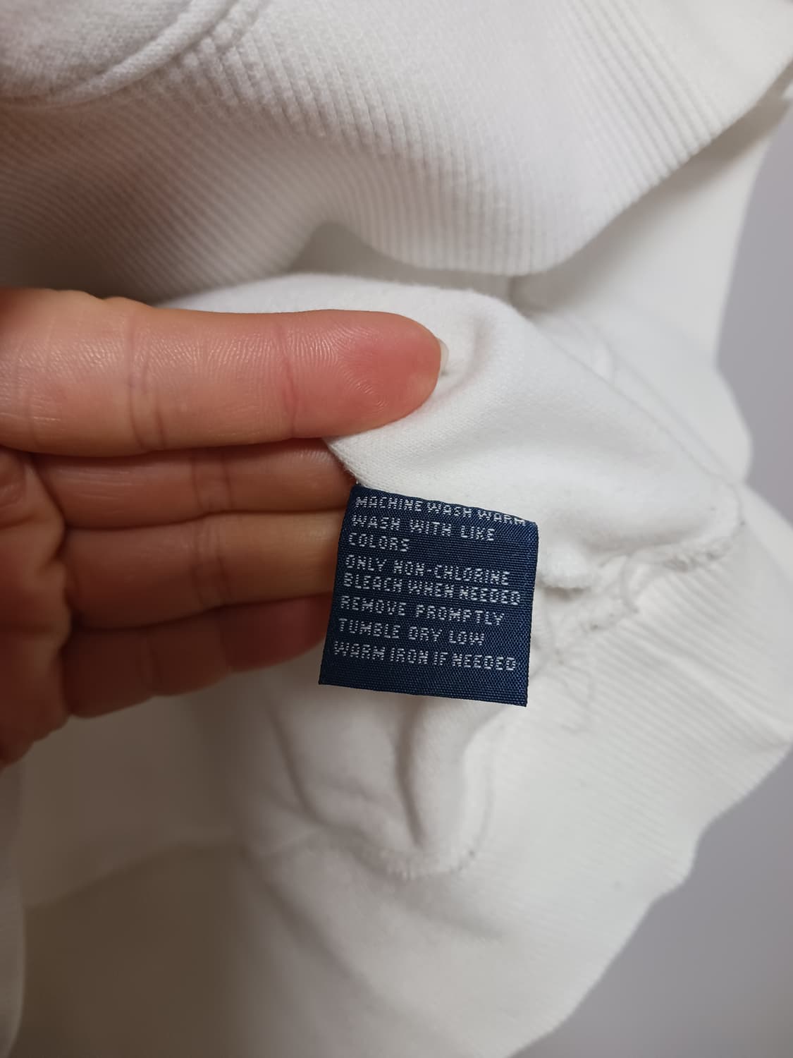 대장급) 폴로랄프로렌 화이트컬러 빅포니후드티 상품이미지4