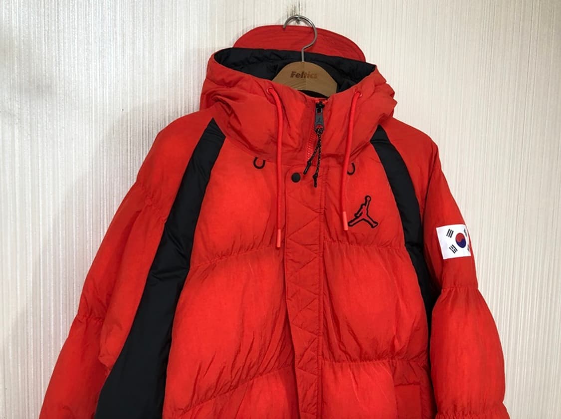 나이키조던 국대KOREA 농구국가대표 패딩자켓 XL(105) 상품이미지4