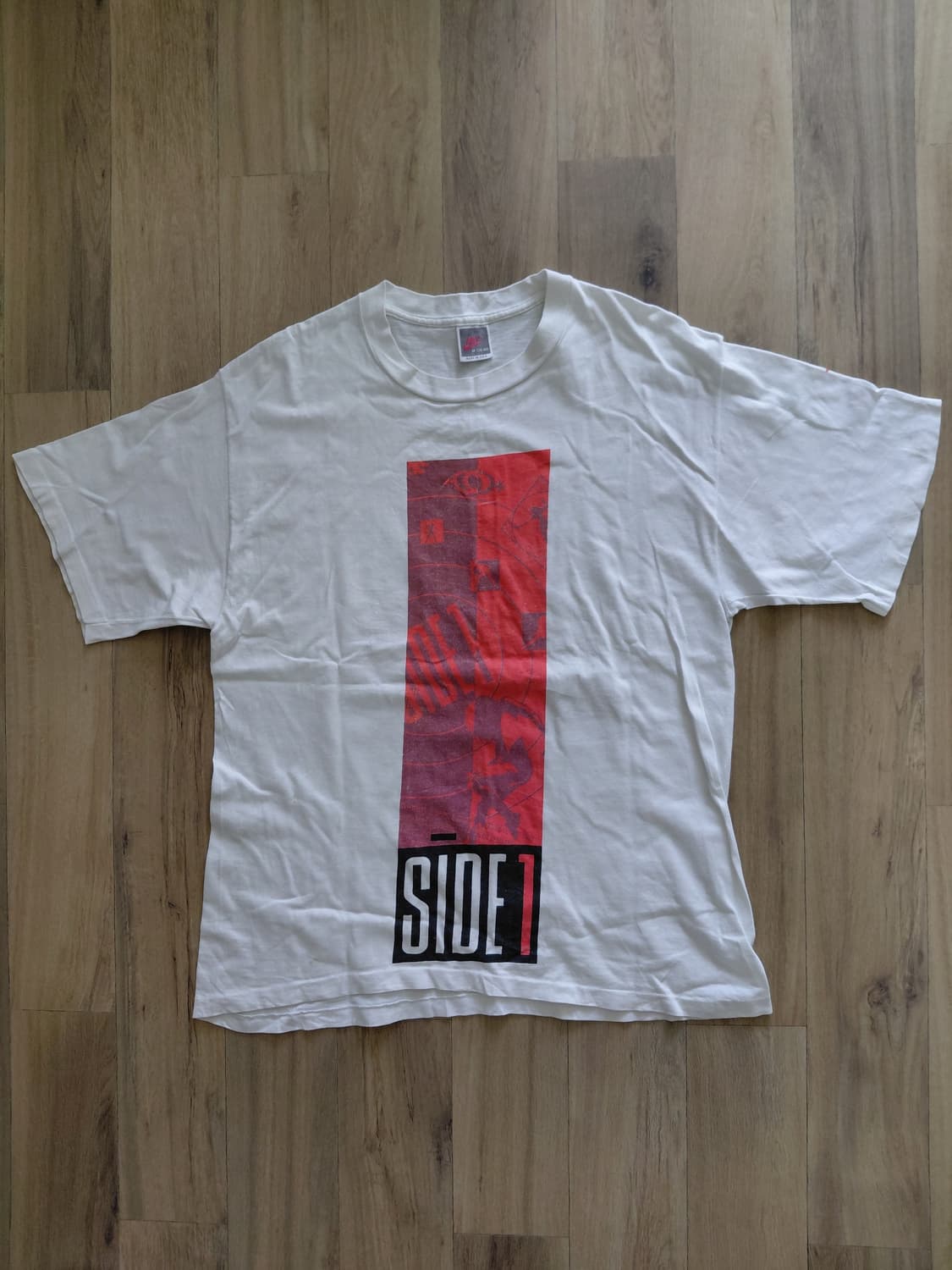 90s NIKE SIDE1 T 상품이미지1